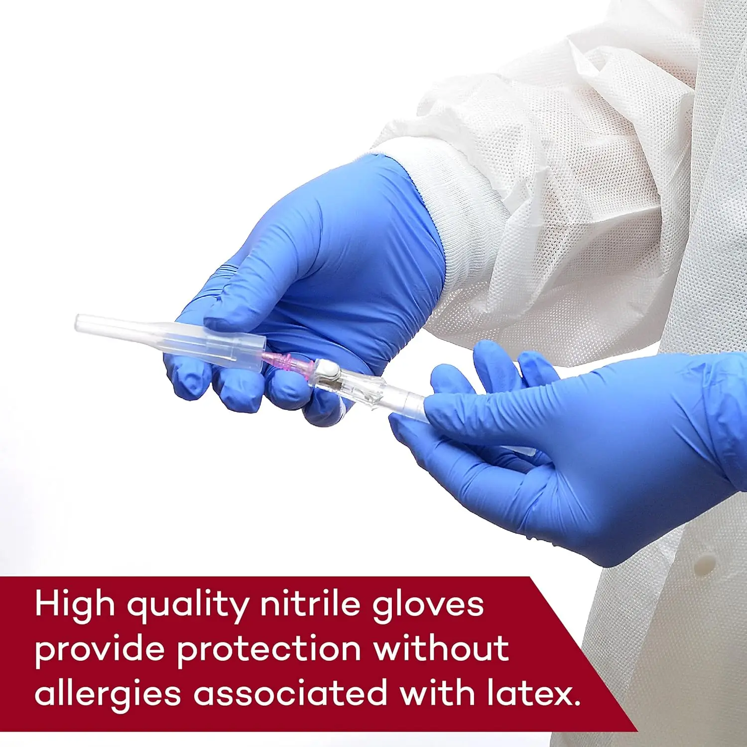 BestsellerMedical Exam Gloves  - Exam Glove Nitrile avis et prix