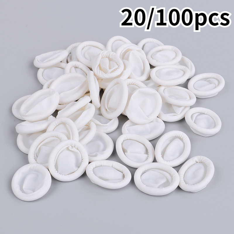 20/100pcs Disposable Anti Stat - Latex Disposable Glove avis et prix