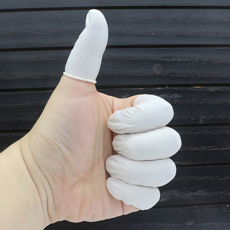 20/100pcs Disposable Anti Stat - Latex Disposable Glove avis et prix