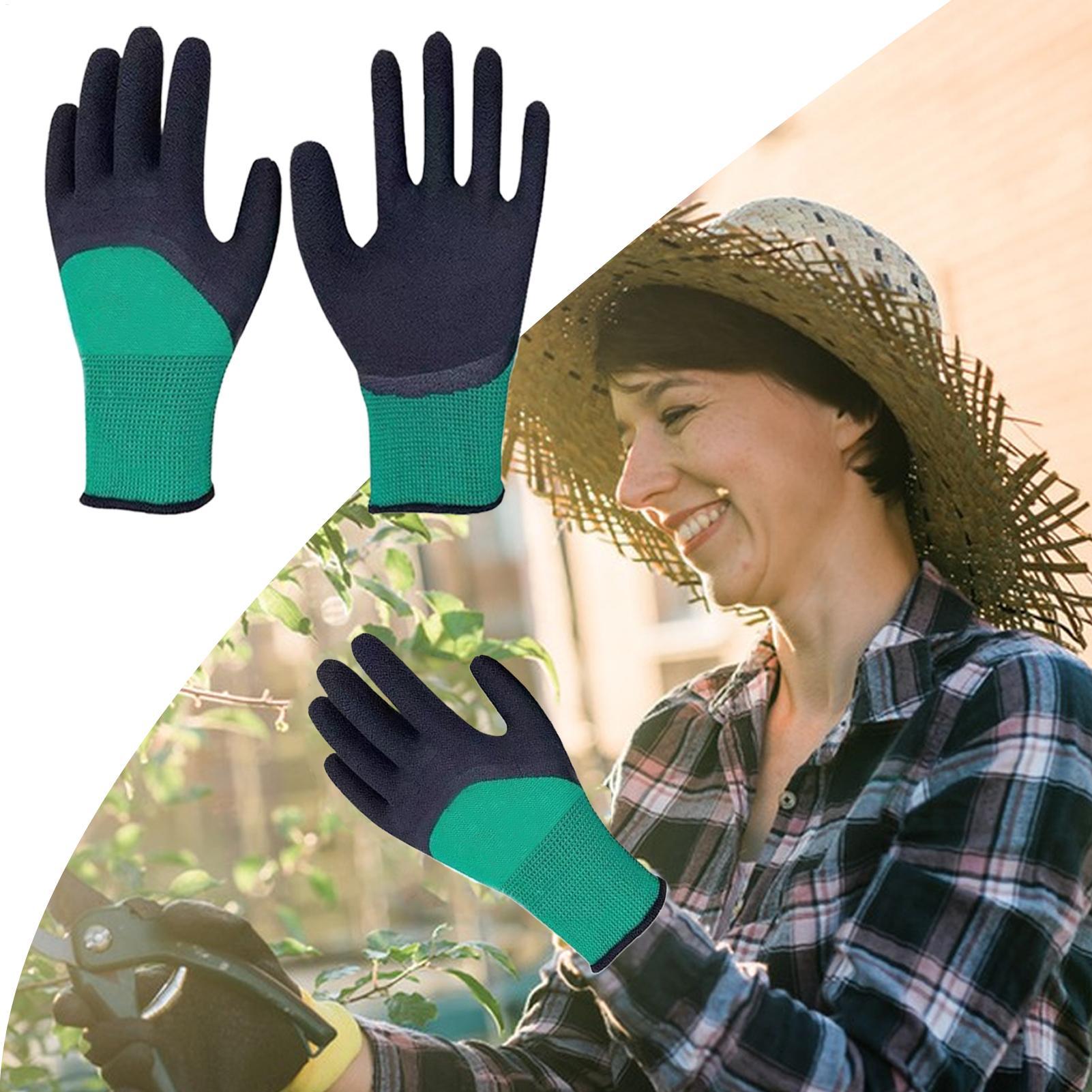 Gardening Gloves Thorn Proof W - Gardening Glove Waterproof avis et prix