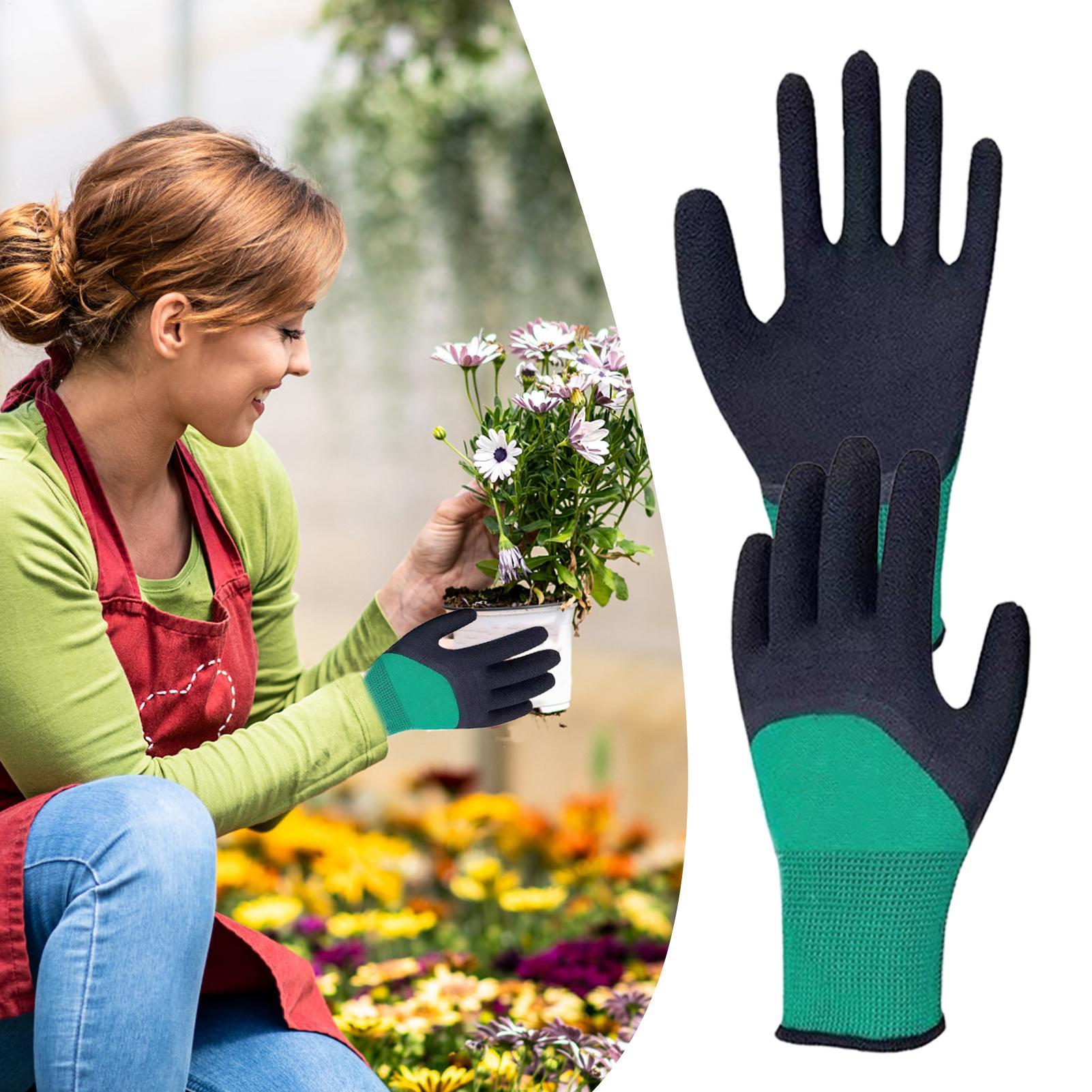 Gardening Gloves Thorn Proof W - Gardening Glove Waterproof avis et prix