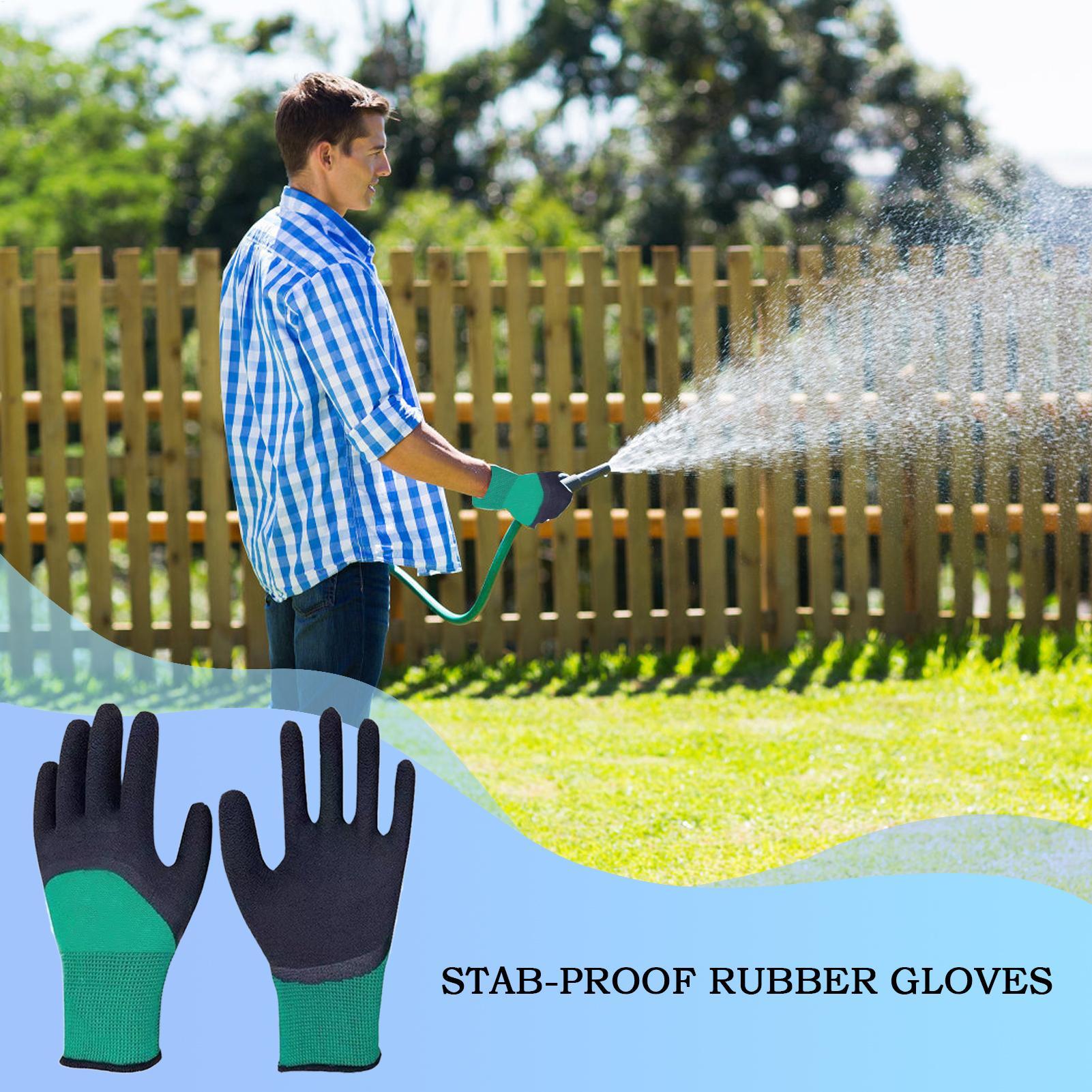 Gardening Gloves Thorn Proof W - Gardening Glove Waterproof avis et prix