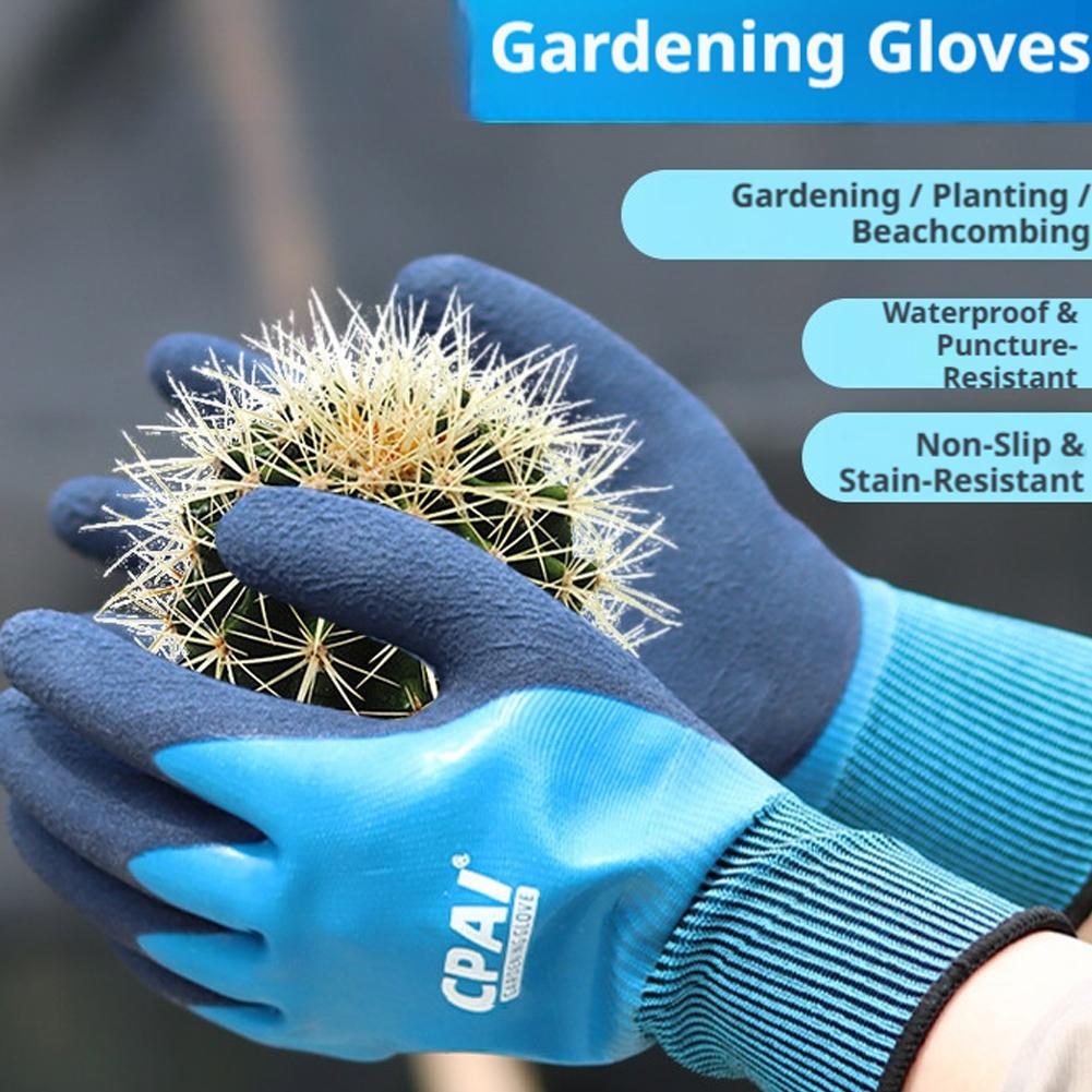 Stabproof Waterproof Gardening - Gardening Glove Waterproof avis et prix