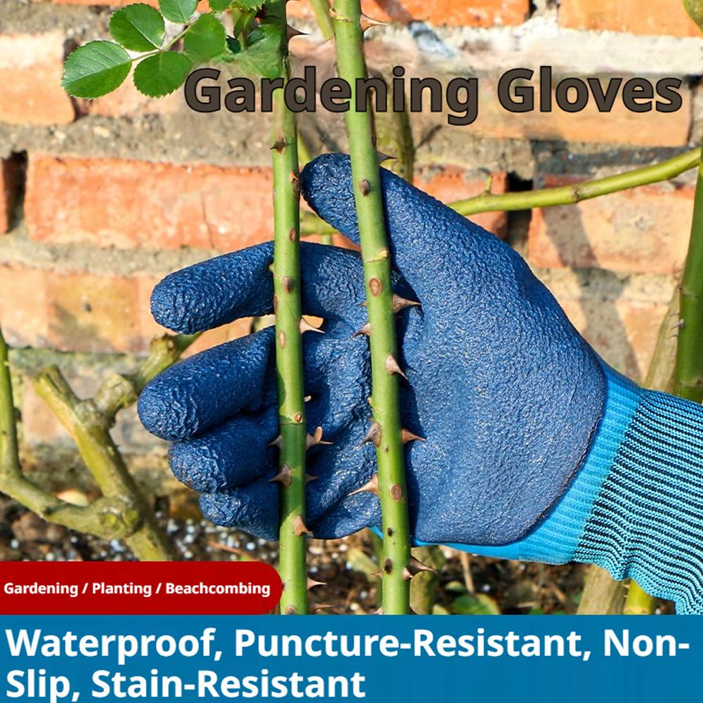 Stabproof Waterproof Gardening - Gardening Glove Waterproof avis et prix