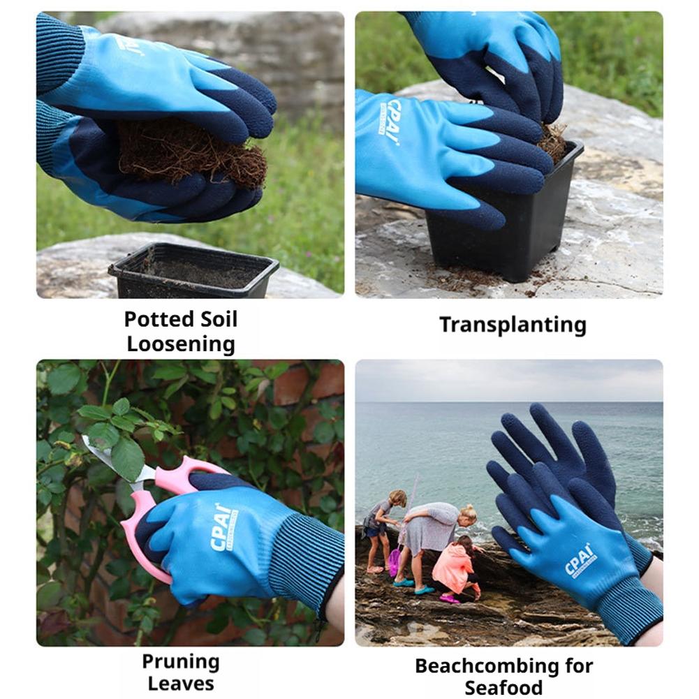 Stabproof Waterproof Gardening - Gardening Glove Waterproof avis et prix