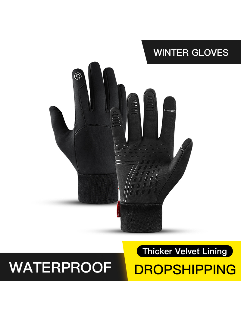 Hot Sale Winter Outdoor Sports - Magic Touch Glove avis et prix