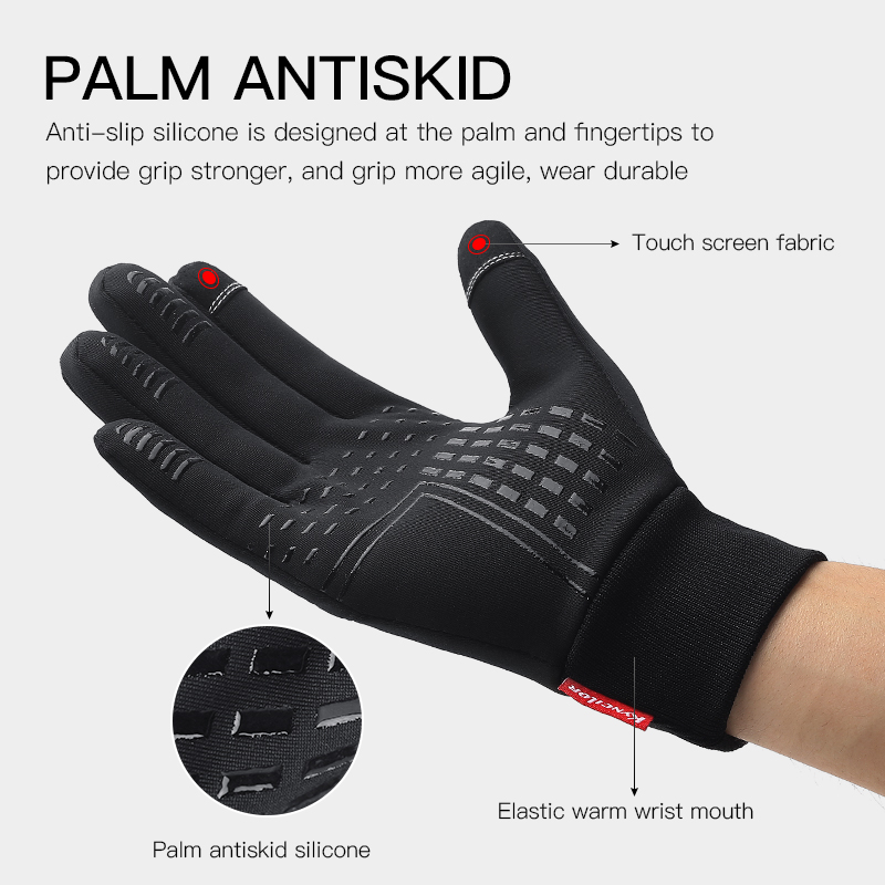 Hot Sale Winter Outdoor Sports - Magic Touch Glove avis et prix