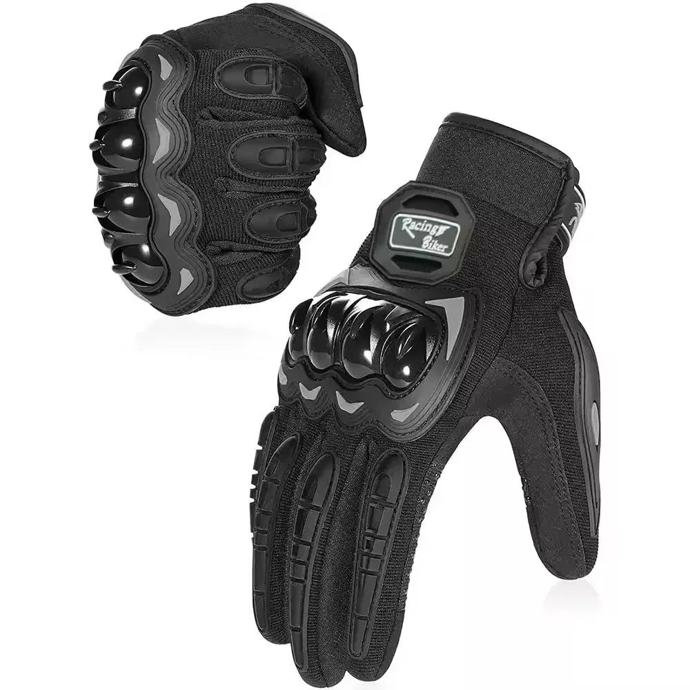 Summer Motorcycle Riding Glove - Motorcycle Glove Knuckle avis et prix
