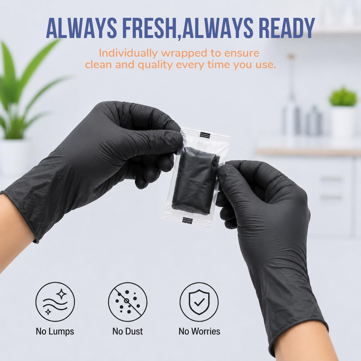 Nitrile Disposable Gloves 5mil - Latex Disposable Glove avis et prix