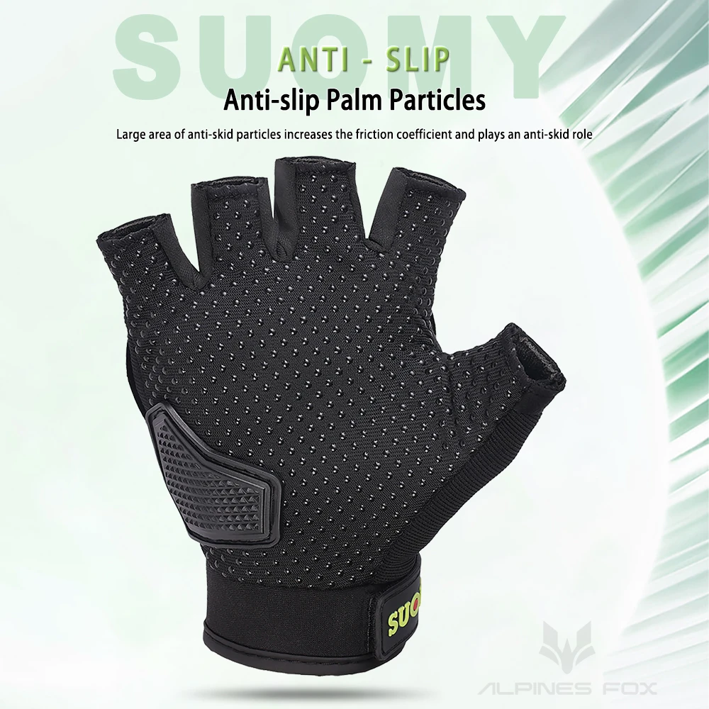 SUOMY Summer Motorcycle Gloves - Cycling Glove Padded avis et prix