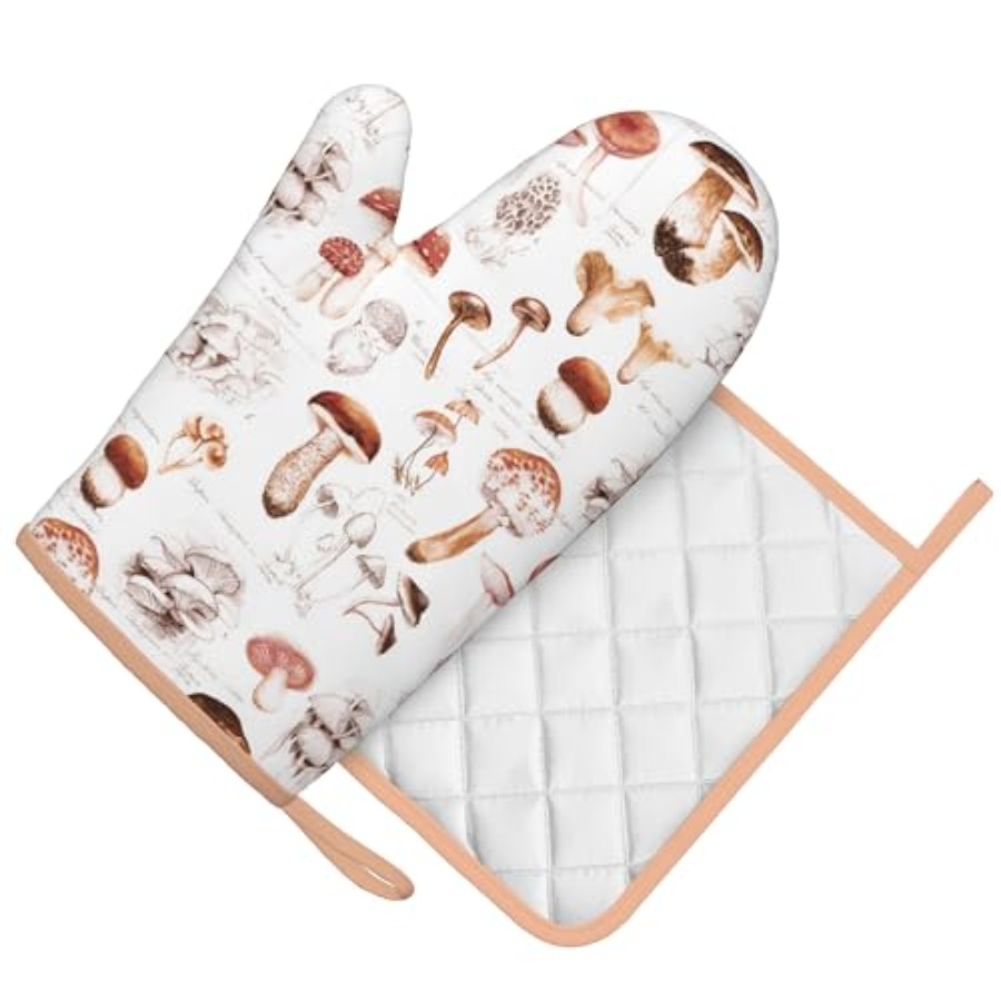 Silicone Oven Mitts Pan Mats S - Oven Mitt Silicone avis et prix