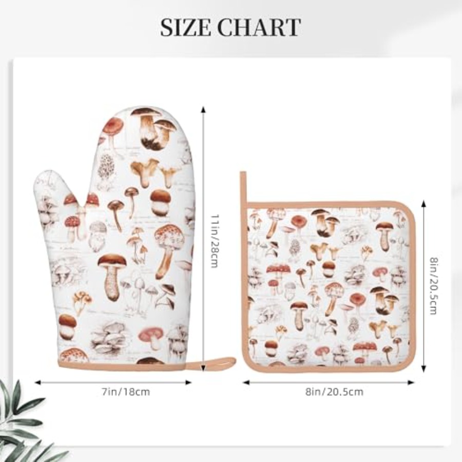 Silicone Oven Mitts Pan Mats S - Oven Mitt Silicone avis et prix