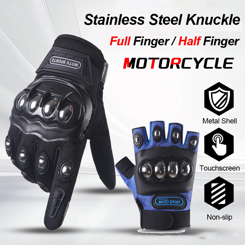Stainless Steel Knuckle Tactic - Work Glove Impact avis et prix