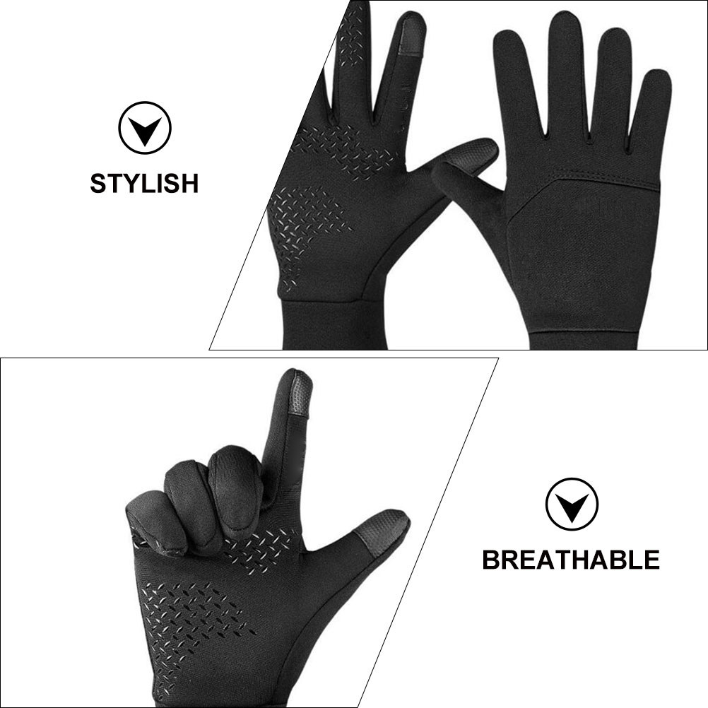 1Pair Thermal Insulated Riding - Winter Glove Insulated avis et prix