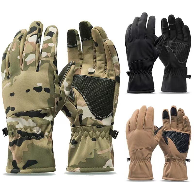 Tactics Outdoors Camouflage Hu - Ski Glove Waterproof avis et prix