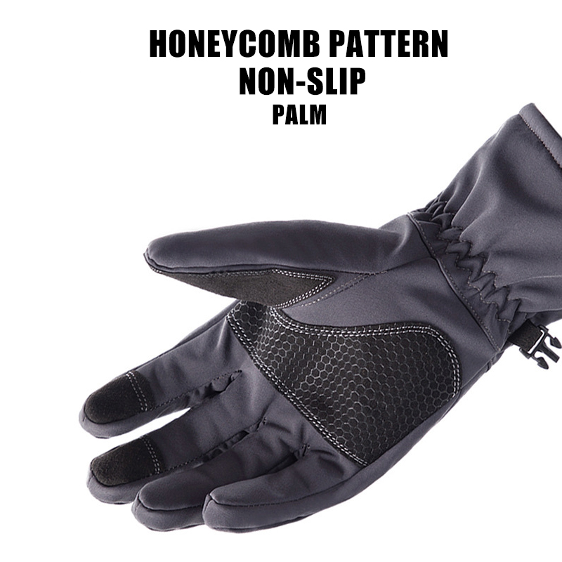 Tactics Outdoors Camouflage Hu - Ski Glove Waterproof avis et prix