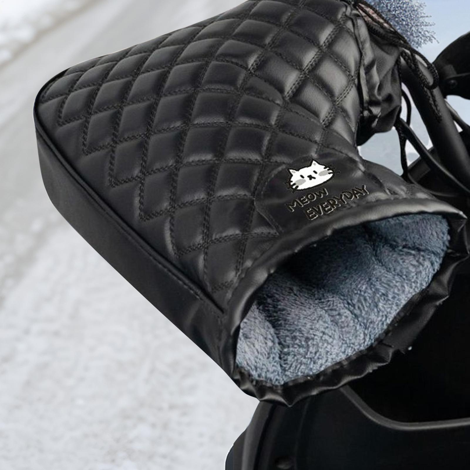 Winter Motorcycle Bike Handleb - Gardening Glove Waterproof avis et prix