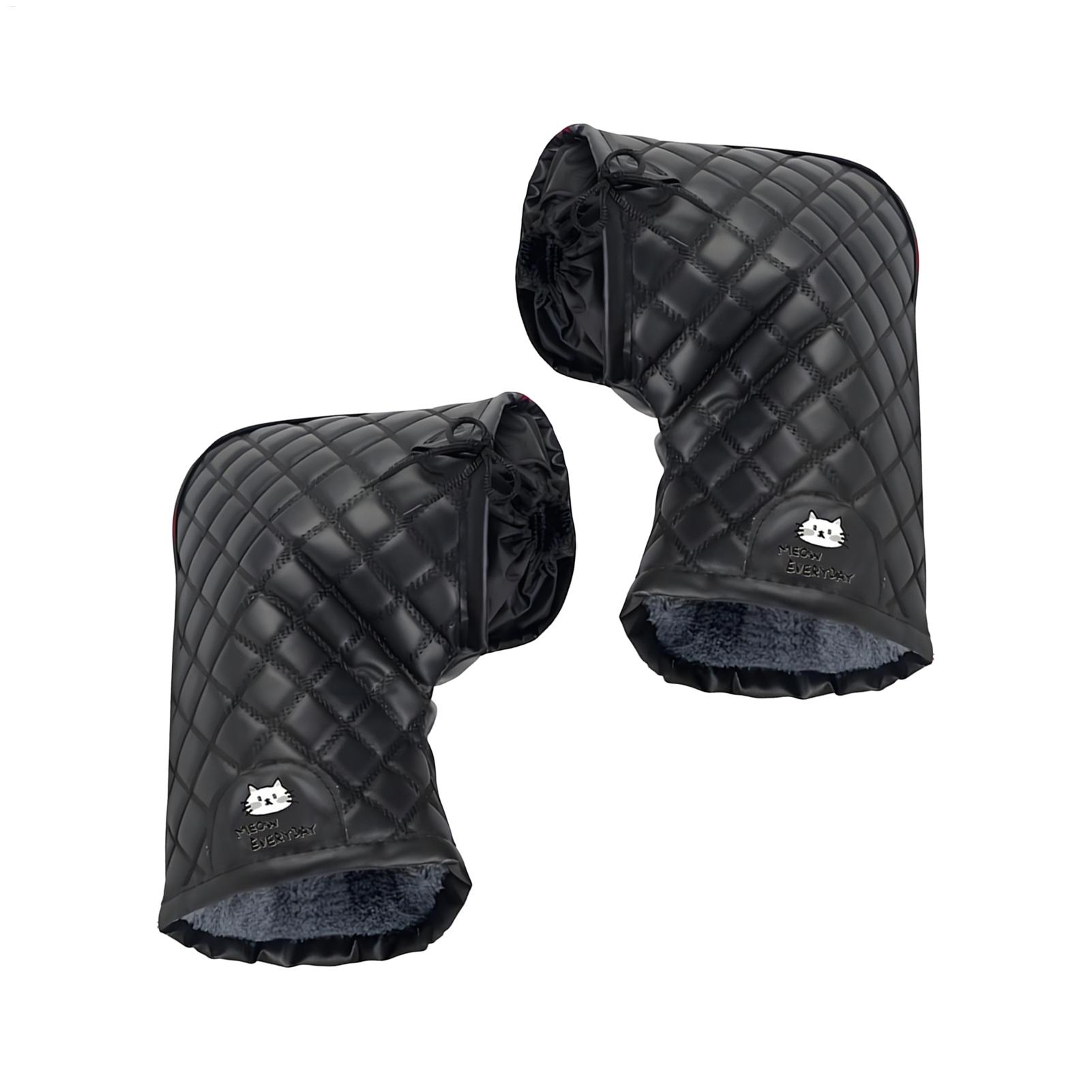 Winter Motorcycle Bike Handleb - Gardening Glove Waterproof avis et prix